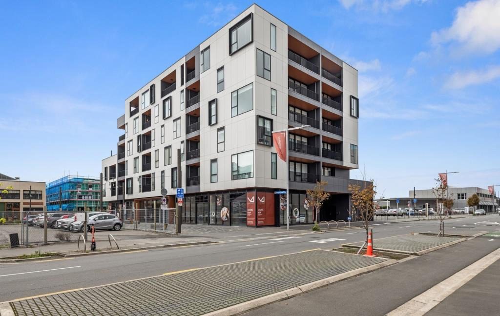 Christchurch Apartments