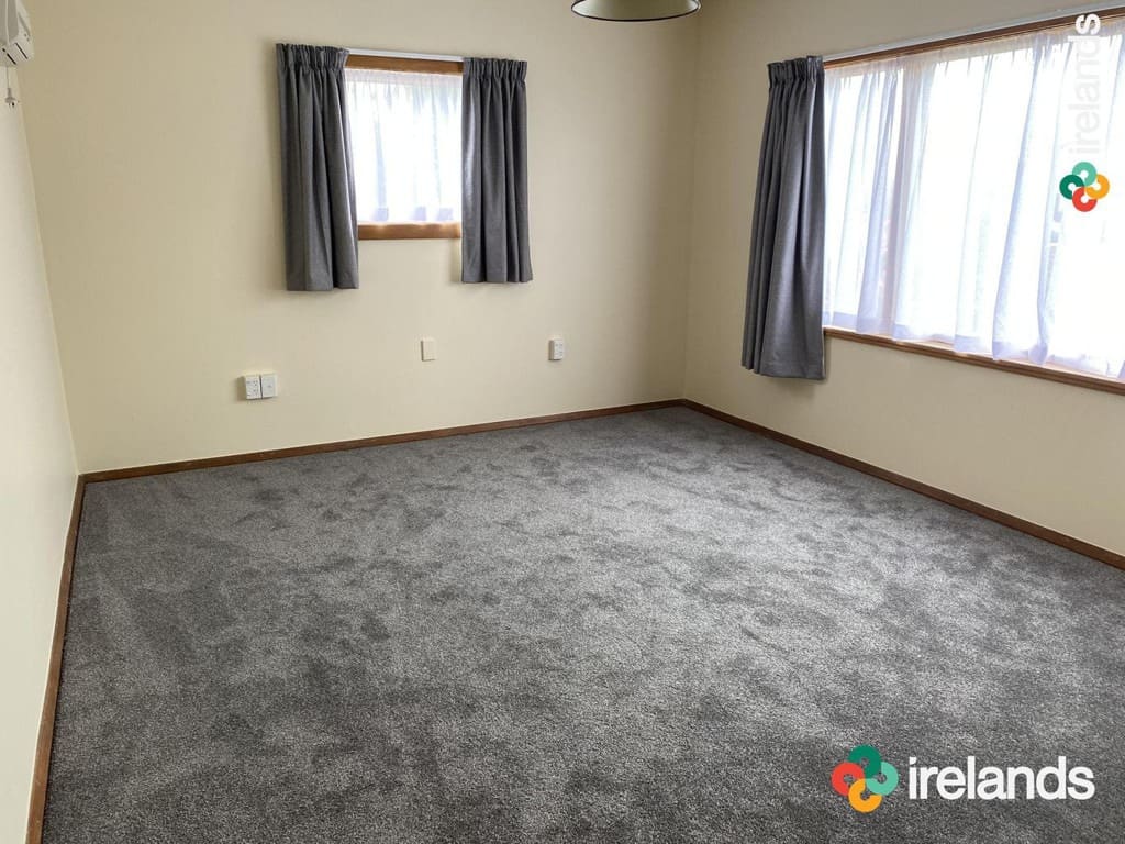 Repainted, New Carpets and New Curtains!, Shirley Irelands